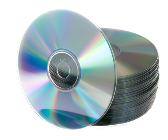 Specialisti nella produzione industriale di CD e DVD - FEDISK